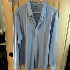 Rhone men’s button down shirt